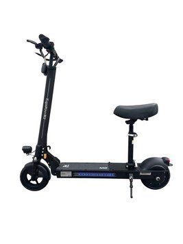 KUGOO Kirin M2 500W 13Ah Black 2025 c cиденьем Электросамокат T2449E фото