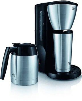 Melitta Single 5 Therm M728 Фільтр-кавоварка T2893E фото
