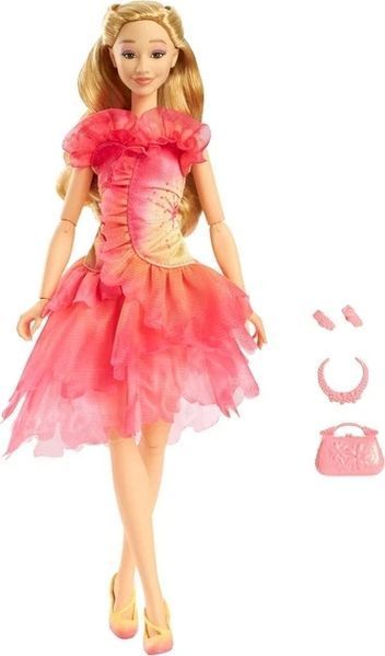 Глінда Чародійка Mattel Wicked Glinda Колекційна лялька T5548K фото