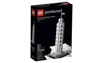 Конструктор LEGO Architecture Пізанська вежа (21015) T6022K фото