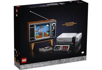 Конструктор LEGO Exclusive Система развлечений Nintendo (71374) T1649 фото