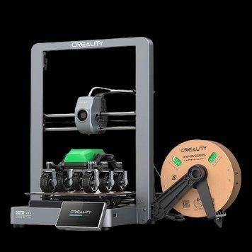 Creality Ender-3 V3 CoreXZ 3D принтер 600 мм/с T2164K фото