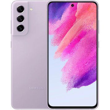 Samsung Galaxy S21 FE 5G 6/128gb Lavender SM-G990B/DS Exynos 2100 4500 мАч T3342V фото