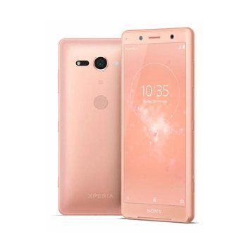 Sony Xperia XZ2 Compact SO-05K 4/64Gb pink Qualcomm Snapdragon 845 2870 маг T2000B фото