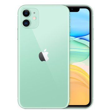 IPhone 11 256GB Green A13 Bionic 3040 мАч T3321 фото