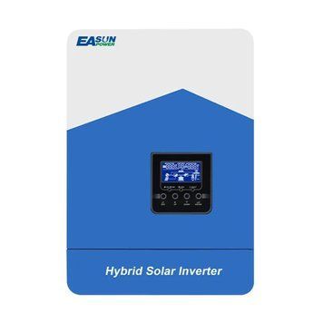Easun ISolar-SMH-II-4.2KW Гібридний інвертор T1789K фото