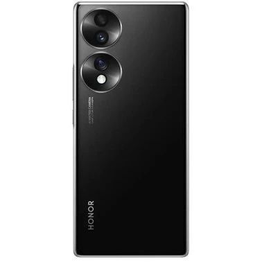Honor 70 5G 8/256Gb Midnight Black EU Qualcomm Snapdragon 778G+ 4800 мАг T8915K фото