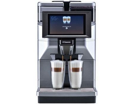 Saeco Magic M2 silver Автоматическая кофемашина T8822A фото