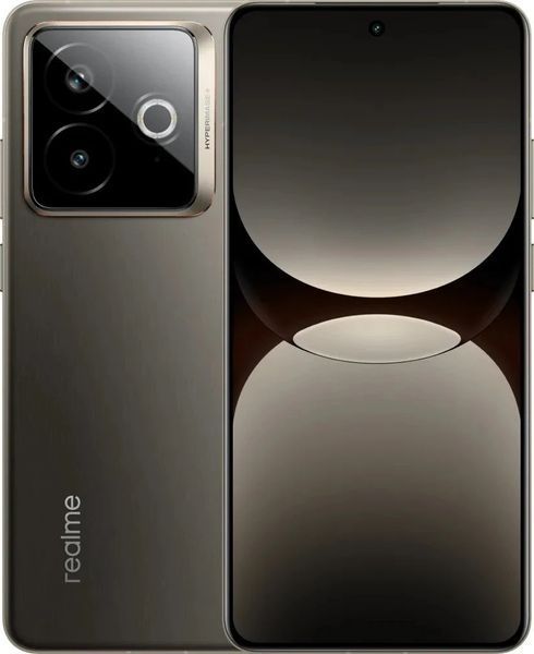 Realme GT 7 Pro Racing Edition 12/512GB NFC Grey Snapdragon 8 Elite 6500 мАг T3799S фото