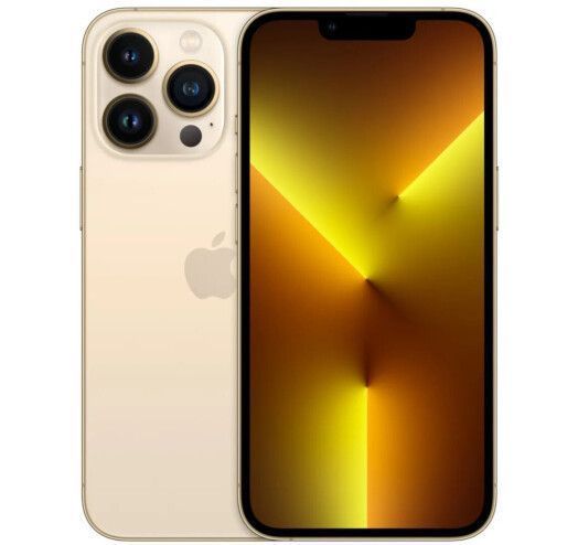IPhone 13 Pro Max 512 GB Gold A15 Bionic 4325 мАг T5367 фото