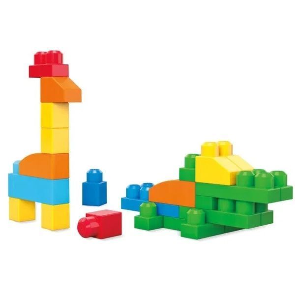 Конструктор Mega Bloks First Builders CNM43 T8101D фото