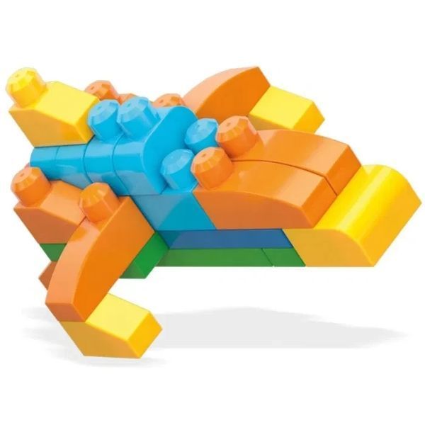 Конструктор Mega Bloks First Builders CNM43 T8101D фото