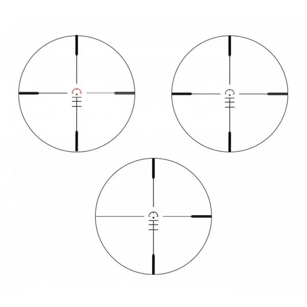 Коліматорний приціл Konus SightPro PTS2 3х32 T7332K фото