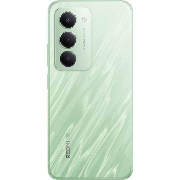 Xiaomi Redmi 15 5G 8/256GB Global NFC Ripple Green (no Adapter) Snapdragon 685 7000 мАг T7388S фото