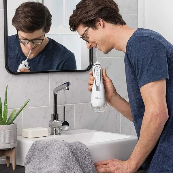 Waterpik Cordless WP-560EU Іригатор T8413K фото
