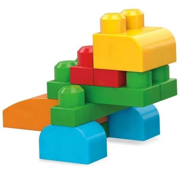 Конструктор Mega Bloks First Builders CNM43 T8101D фото