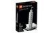 Конструктор LEGO Architecture Пізанська вежа (21015) T6022K фото 1