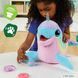 Furreal Friends Wavy Narwhal Interactive Plush Toy Интерактивная игрушка Нарвал T2471K фото 5
