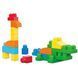 Конструктор Mega Bloks First Builders CNM43 T8101D фото 2