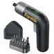 Fanttik NEX L2 Pro 2000mAh Акумуляторна викрутка T0399V фото 1