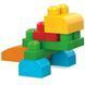 Конструктор Mega Bloks First Builders CNM43 T8101D фото 4