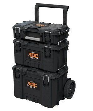 Keter ROC Pro Gear 2.0 Комплект ящиков для инструментов T5542D фото