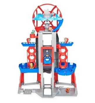 Игровой набор Paw Patrol Rubble Щенячий патруль: Большая спасательная станция T2217K фото