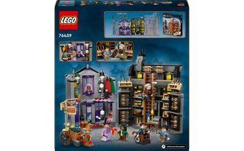 Конструктор LEGO Harry Potter Магазини Олівандера та мантій від Мадам Малкін (76439) T2159K фото