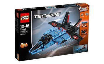Конструктор LEGO Technic Надзвуковий літак (42066) T9211K фото