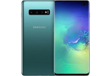Samsung SM-G975U Galaxy S10+ 8/128GB Green Snapdragon 855 4100 мАч T1462 фото