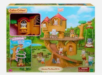 Sylvanian Families 5450 Дом на дереве Игровой набор T4652K фото