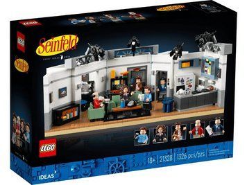 Конструктор LEGO Ideas Seinfeld 21328 Сайнфелд Ідеї T5108 фото
