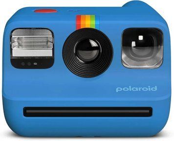 Polaroid Go Gen 2 Blue Фотокамера миттєвого друку T9379E фото