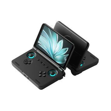 Retroid Pocket Flip 2 Black Портативна ігрова консоль T3689K фото