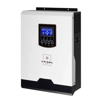 Гібридний інвертор Axioma energy ISPWM 1000 1000 Вт 12В T2591K фото