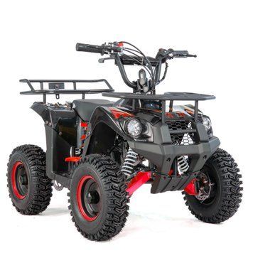 XTR M9 P-Start Red Детский бензиновый квадроцикл T4440M фото