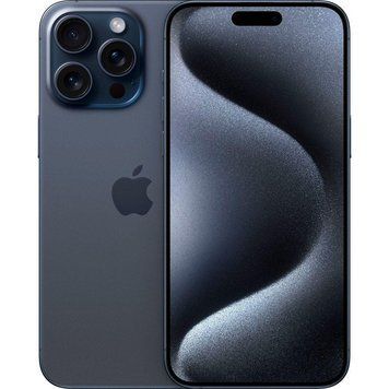 IPhone 15 Pro 128GB Blue Titanium Apple A17 Pro 3274 мАг T3111 фото