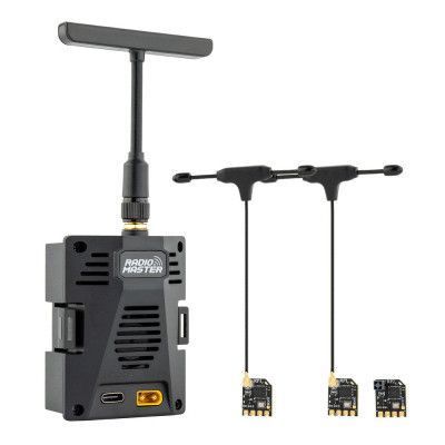 RadioMaster Ranger Micro (HP0157.0034) 2.4GHZ ExpressLRS RF module модуль передавача T2029K фото