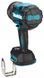 Makita TW001GZ Акумуляторний ударний гайковерт каркас T4370E фото 4