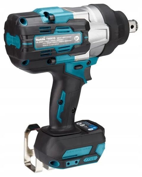 Makita TW001GZ Акумуляторний ударний гайковерт каркас T4370E фото