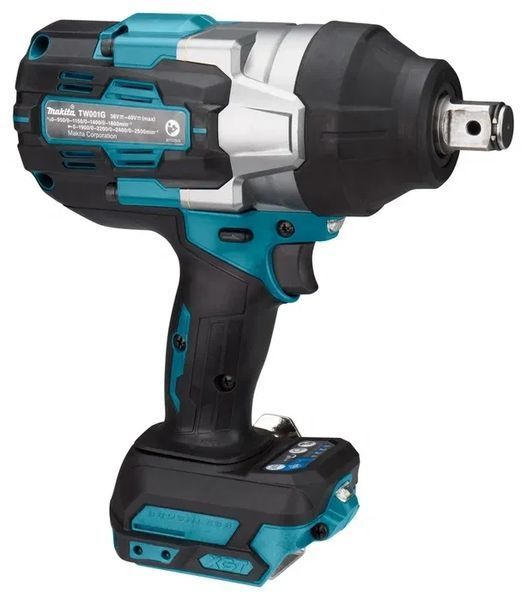 Makita TW001GZ Акумуляторний ударний гайковерт каркас T4370E фото