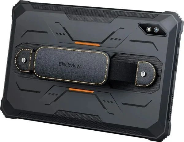 Blackview Active 8 Pro 8/256 Gb&nbsp;Orange Helio G99 22000 мАч Защищенный планшет T2191S фото