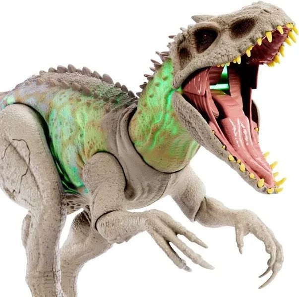 Jurassic World Indominus Rex HNT63 Ігрова фігурка динозавра T3467K фото