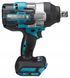 Makita TW001GZ Акумуляторний ударний гайковерт каркас T4370E фото 1