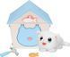 Будиночок кошеня Little Live Pets My Kitty's Home Інтерактивна іграшка T2271K фото 2