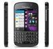 BlackBerry Q10 Black кнопковий мобільний телефон T9255 фото 2