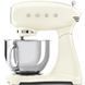 SMEG SMF03CREU Планетарний міксер 0,8 кВт 4,8 л T2400 фото 3