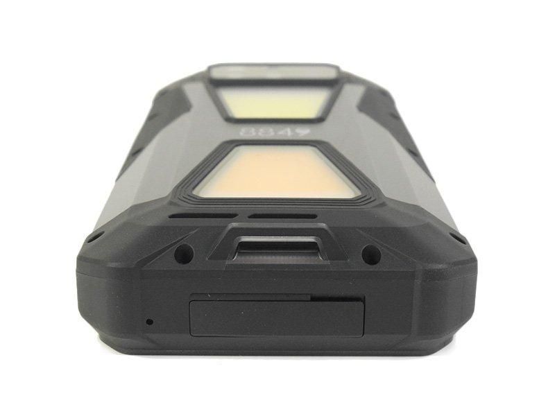 Unihertz 8849 SHARK 24/256Gb Black Захищений смартфон Dimensity 8200 15600 мАг T7413K фото