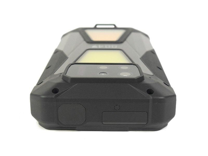 Unihertz 8849 SHARK 24/256Gb Black Захищений смартфон Dimensity 8200 15600 мАг T7413K фото