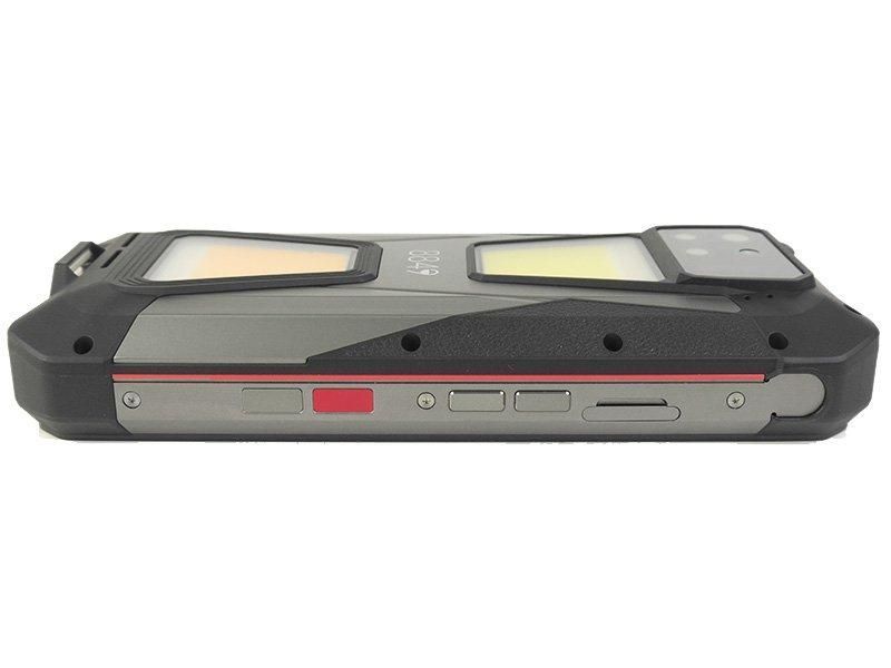 Unihertz 8849 SHARK 24/256Gb Black Захищений смартфон Dimensity 8200 15600 мАг T7413K фото